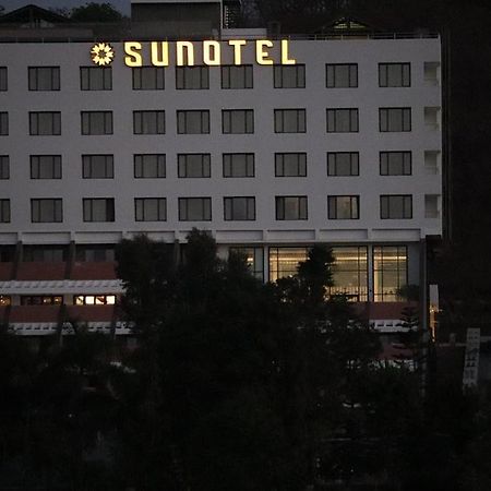 Sunotel サパットアーラ エクステリア 写真