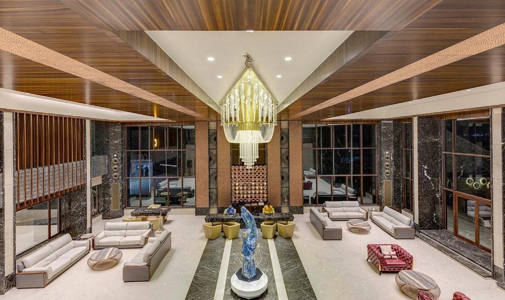 Sunotel サパットアーラ エクステリア 写真