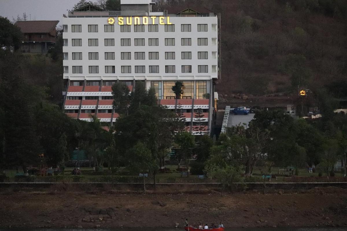 Sunotel サパットアーラ エクステリア 写真
