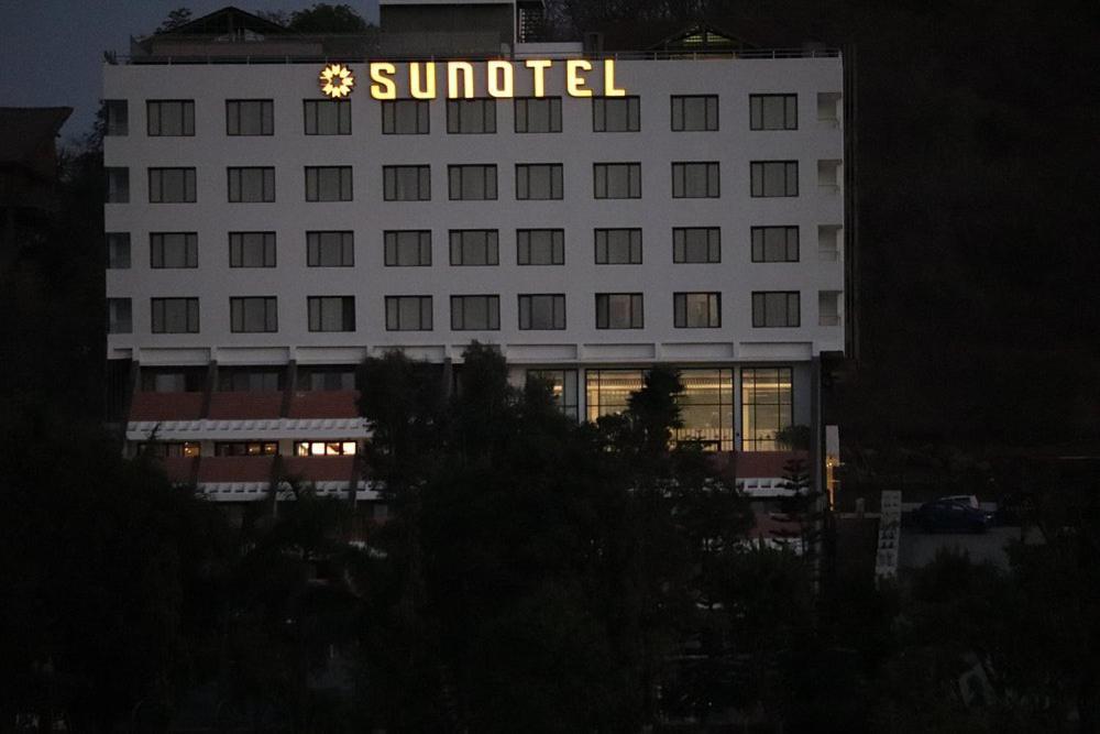 Sunotel サパットアーラ エクステリア 写真